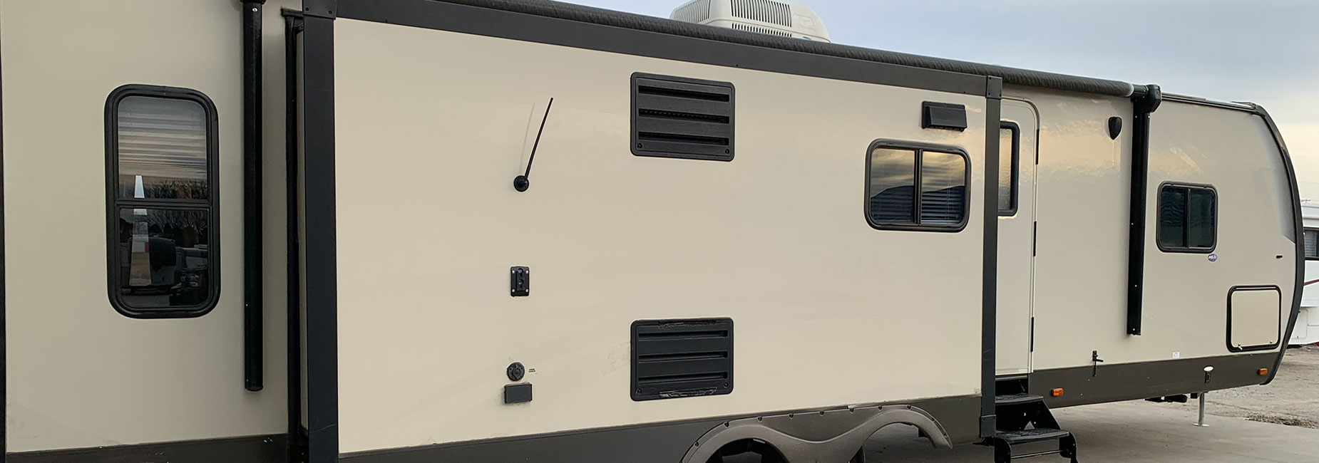 Let Keystone RV Services ensure that your plumbing system is working properly in order to avoid any surprises when you're in the middle of nowhere!